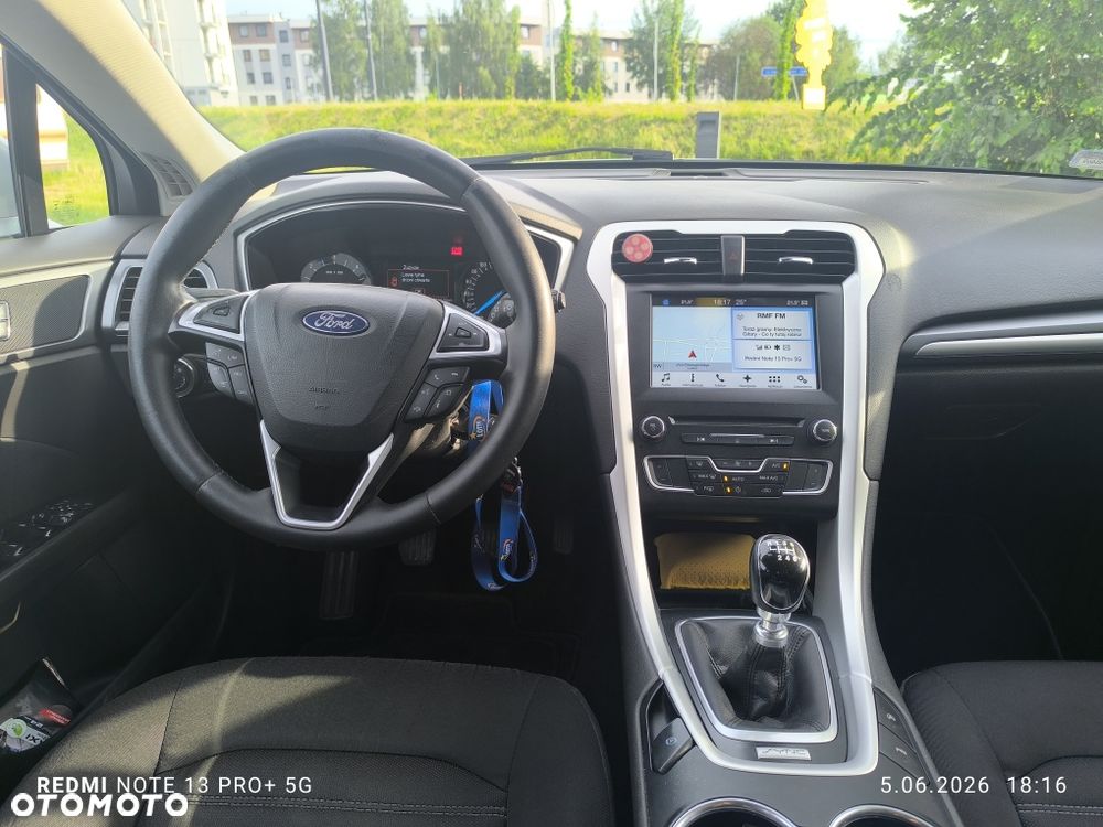 Ford Mondeo - 5