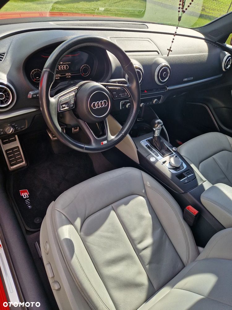 Audi A3 Limousine - 16