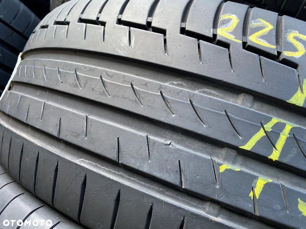 225/55/18 Continental Premium 6_6,8mm_4szt_(158) - 5