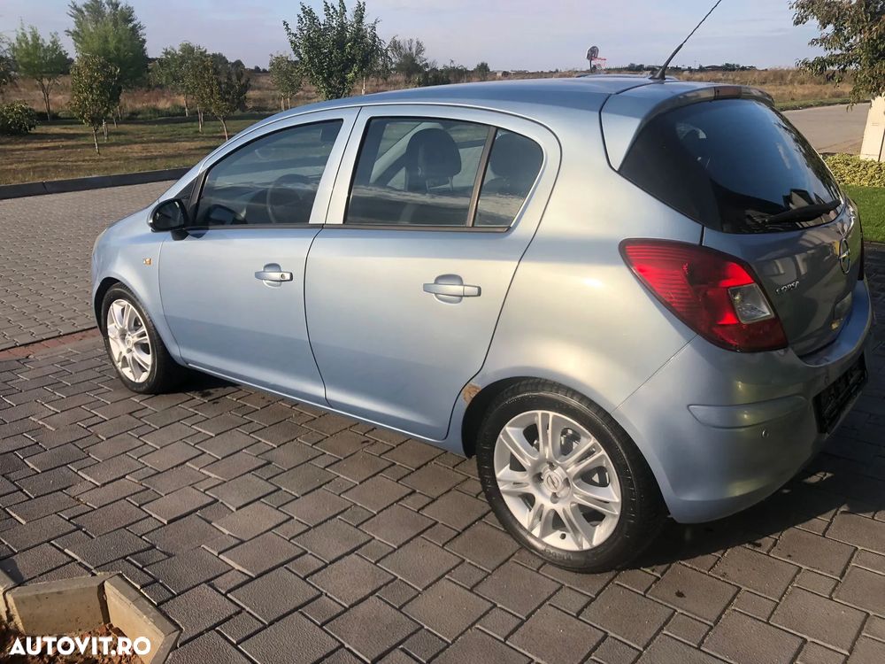 Opel Corsa 1.4i Enjoy - 19
