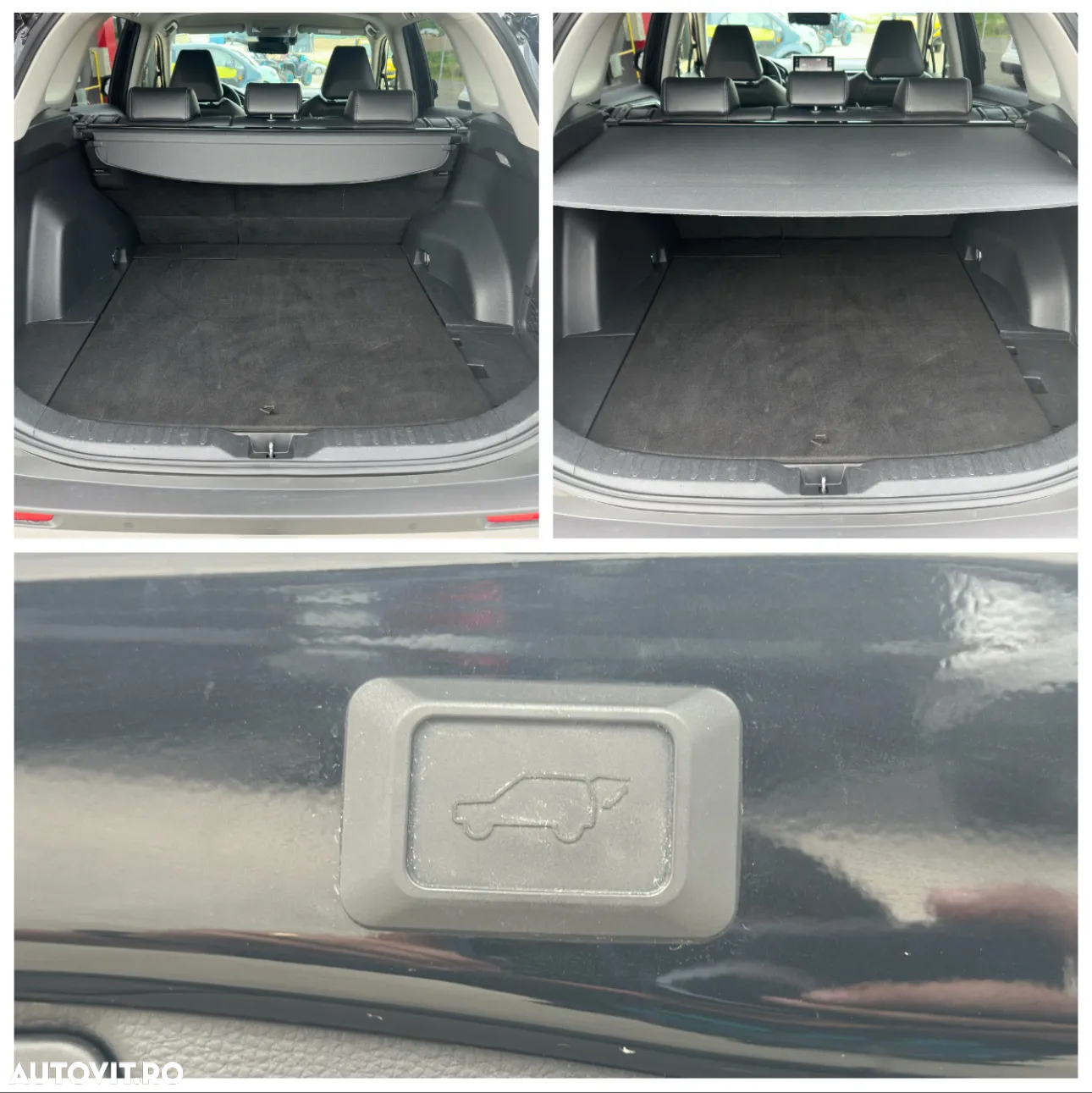 Toyota RAV4 2.5 Hybrid VVT-iE 4x4 Luxury - 23