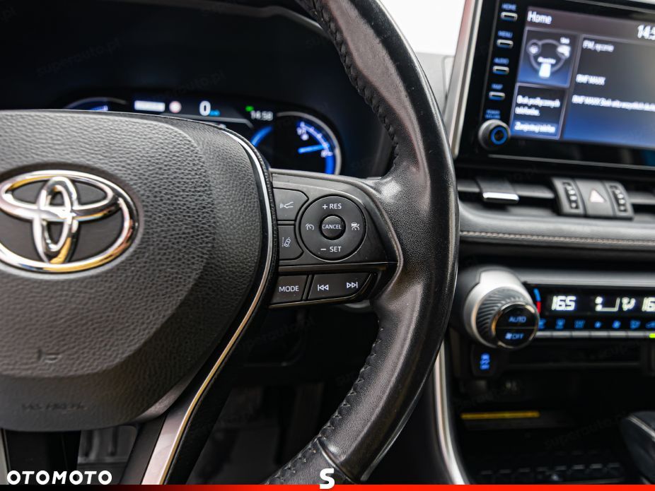 Toyota RAV4 2.5 Hybrid Comfort 4x4 - 14