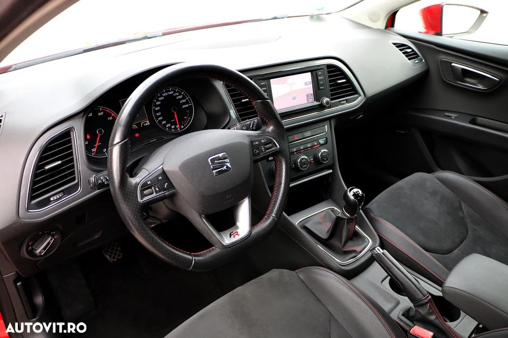 Seat Leon 1.4 TSI Ecomotive FR - 4