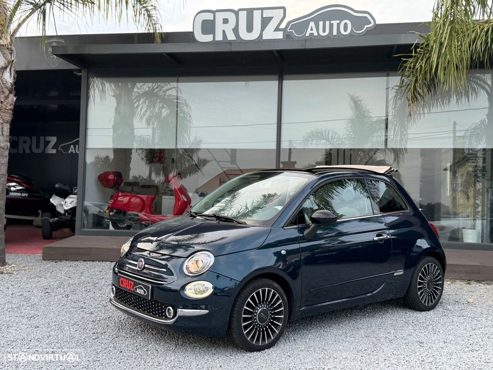 Fiat 500C 1.3 16V Multijet Pop - 10