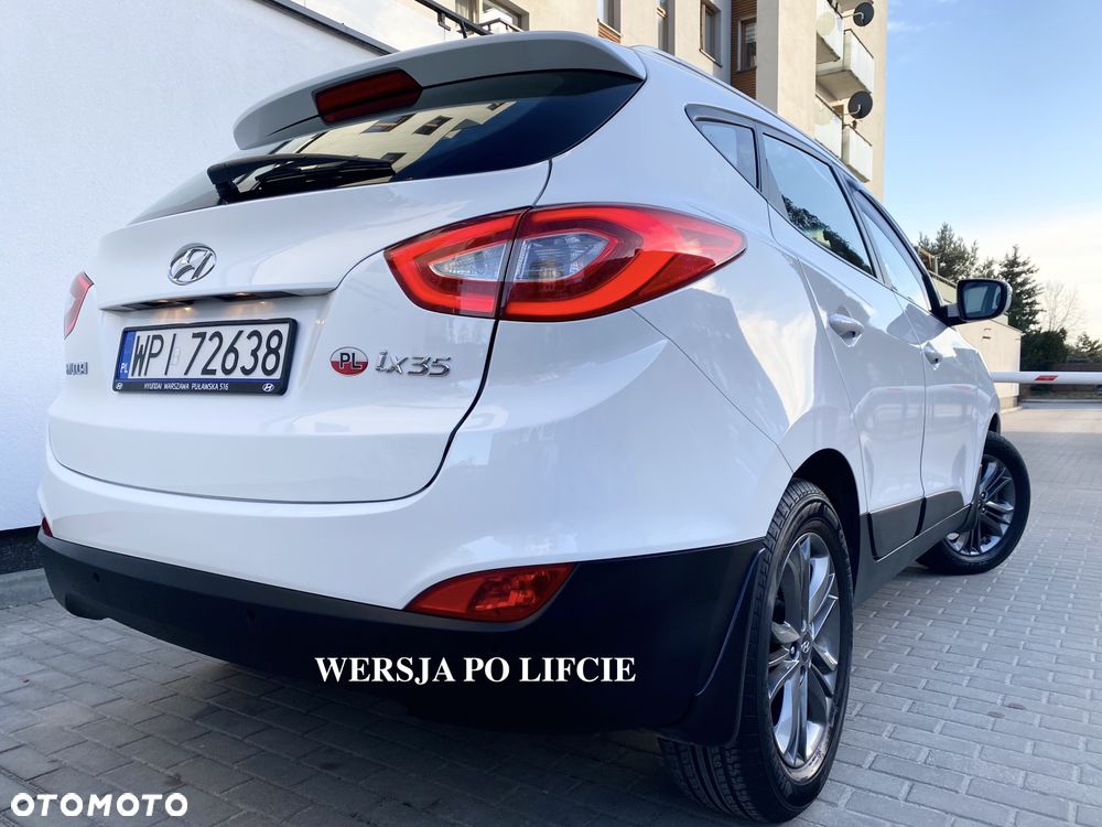 Hyundai ix35 1.6 GDI Comfort 2WD - 10