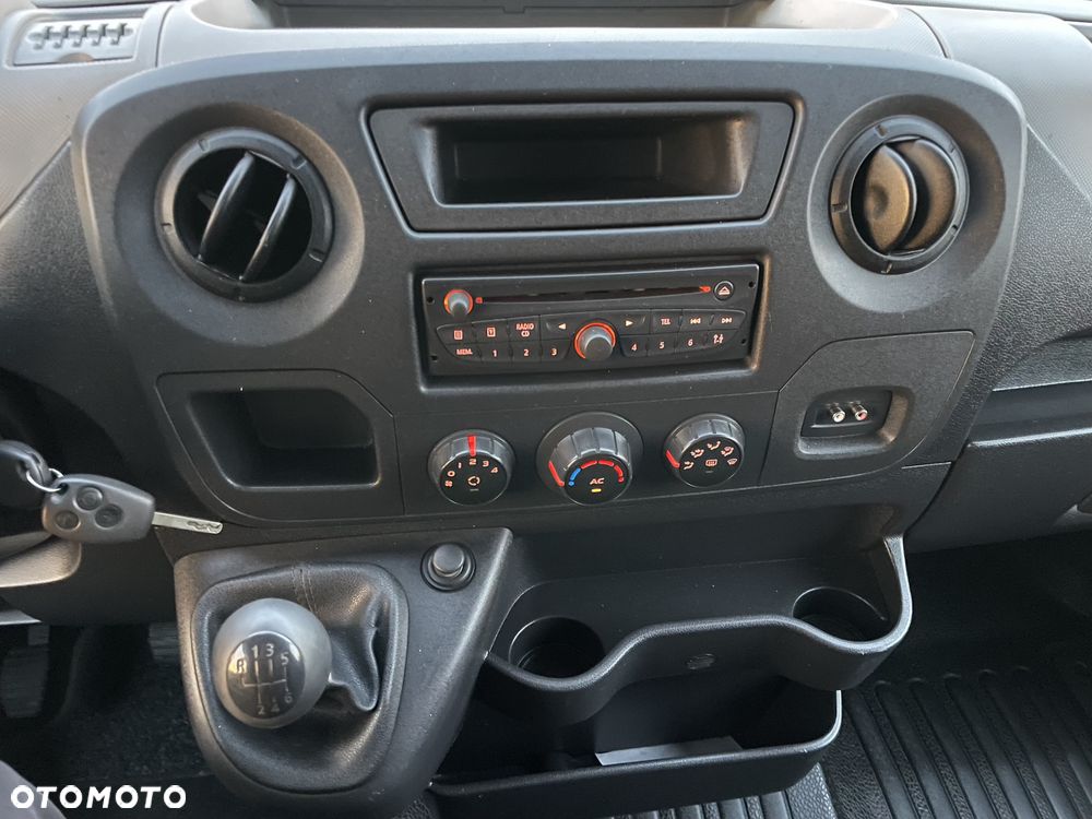 Renault Master - 35