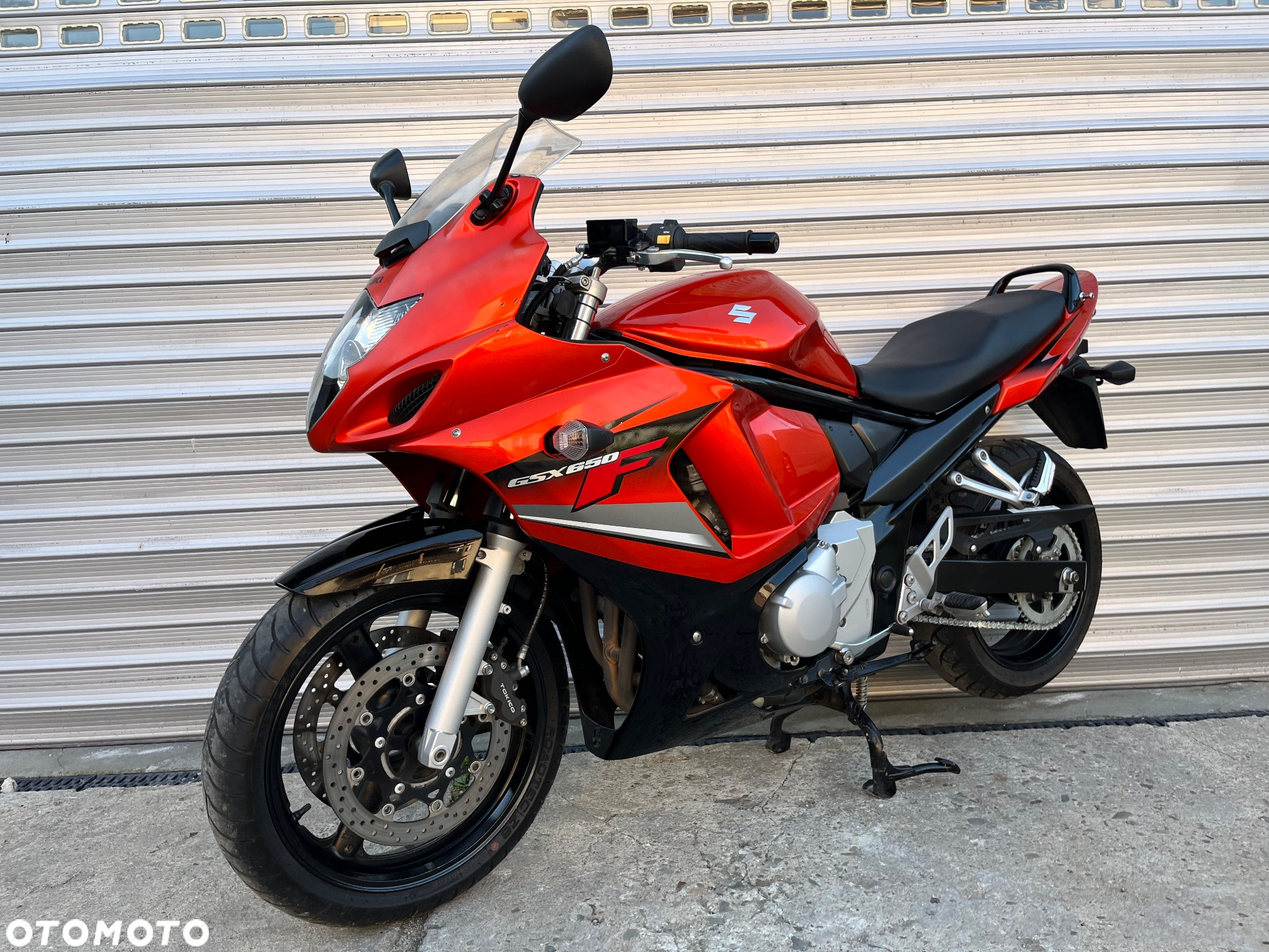 Suzuki GSX-F - Katana - 24