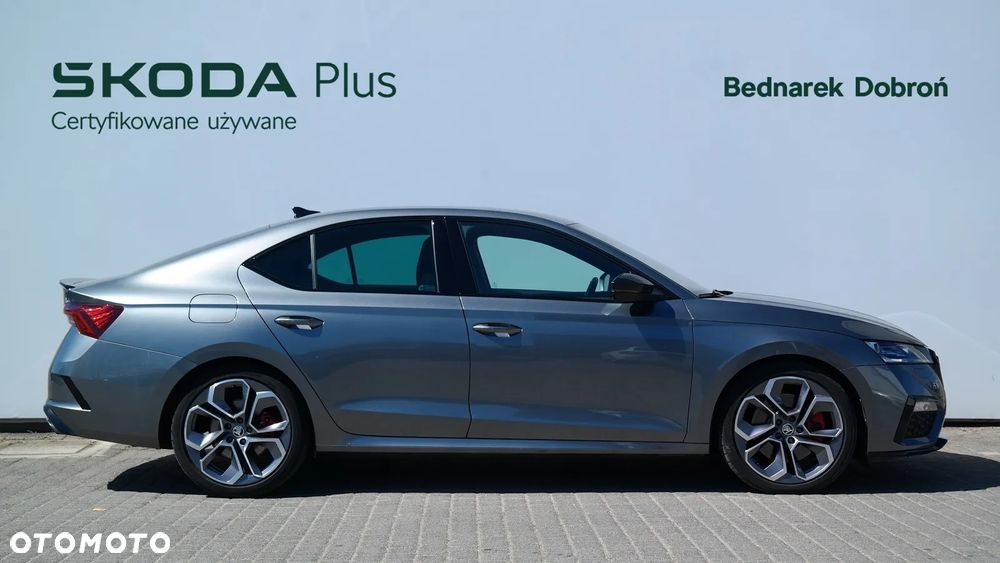 Skoda Octavia 2.0 TSI RS DSG - 4