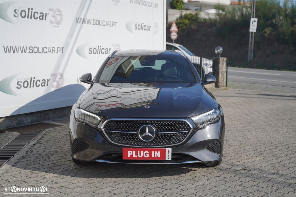 Mercedes-Benz E 300 de - 8