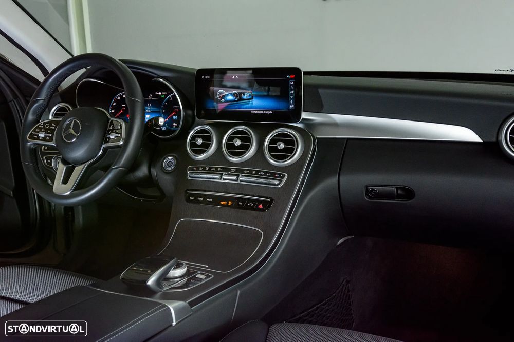 Mercedes-Benz C 300 de T 9G-TRONIC Avantgarde - 12