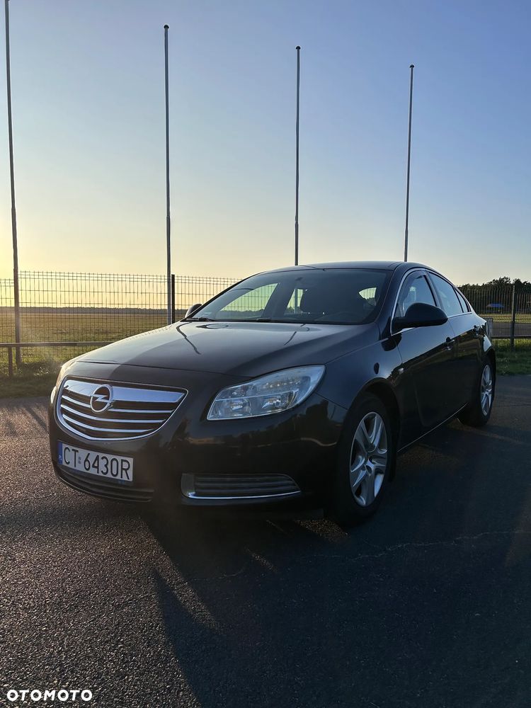Opel Insignia 2.0 CDTI - 7