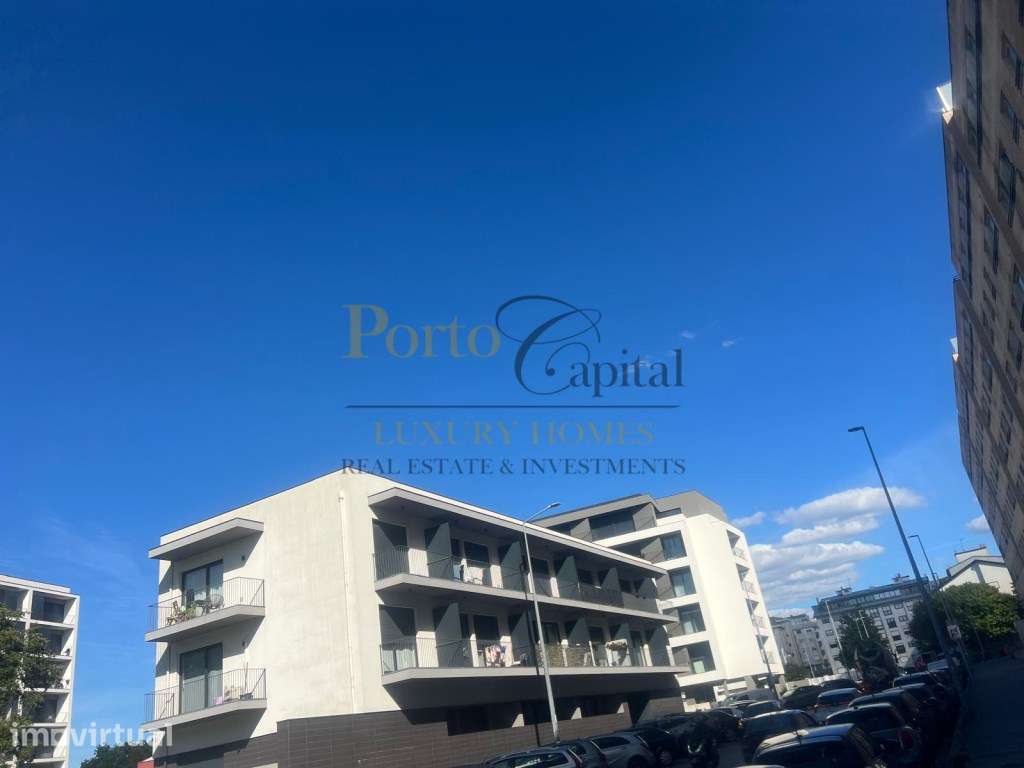 T1 em Paranhos, Porto | Empreendimento Novo | 220.000 € - Grande imagem: 5/20
