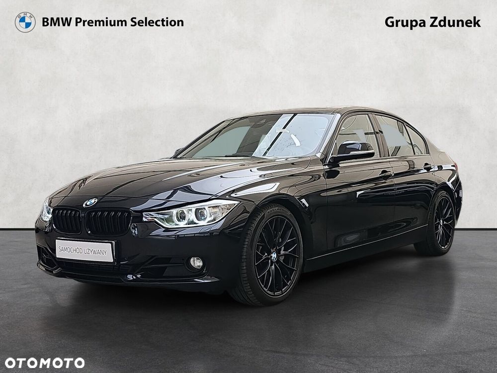 BMW Seria 3 335i xDrive Sport Line - 2