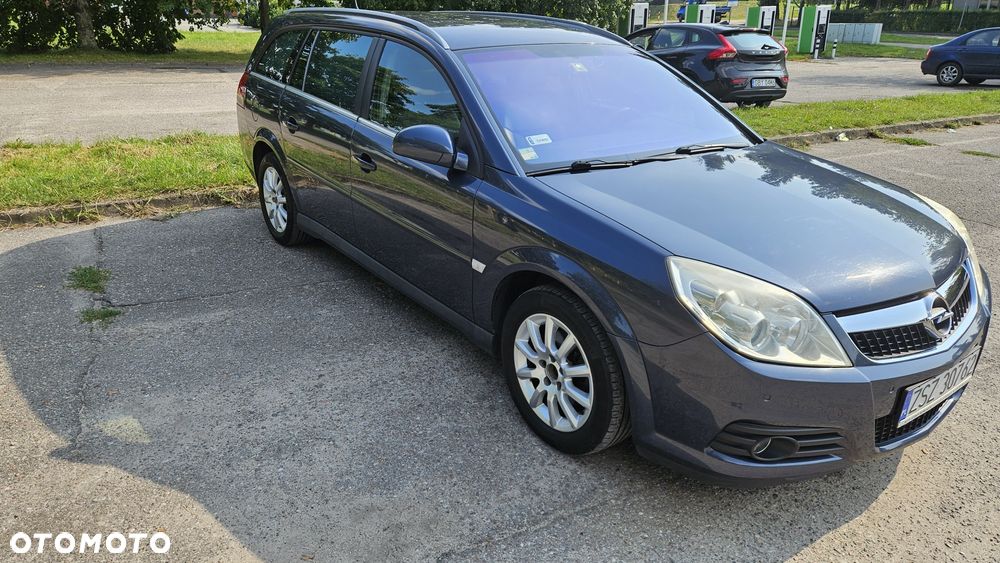 Opel Vectra - 2