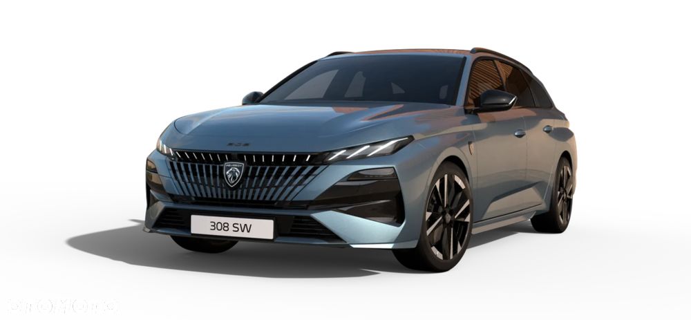 Peugeot 308 1.6 Hybrid PHEV GT EAT8 - 1