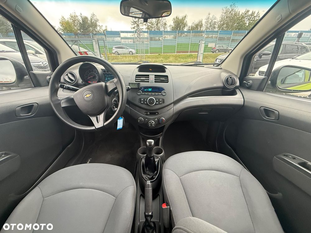 Chevrolet Spark 1.0 LS A/C - 21