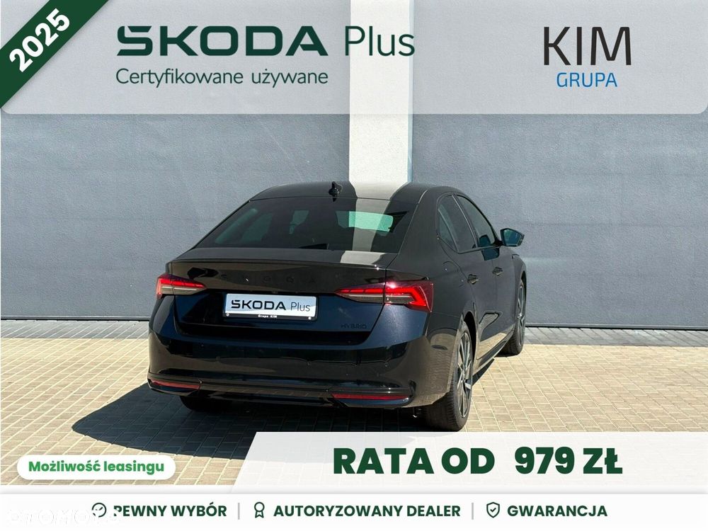 Skoda Octavia 1.5 TSI mHEV Sportline DSG - 2
