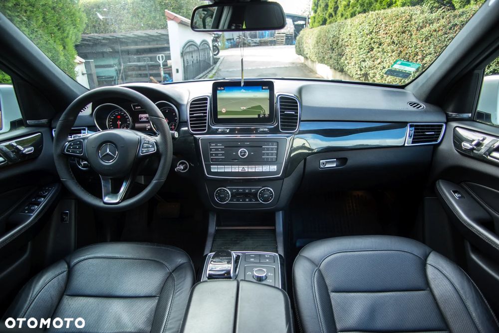 Mercedes-Benz GLE 350 d 4-Matic - 20