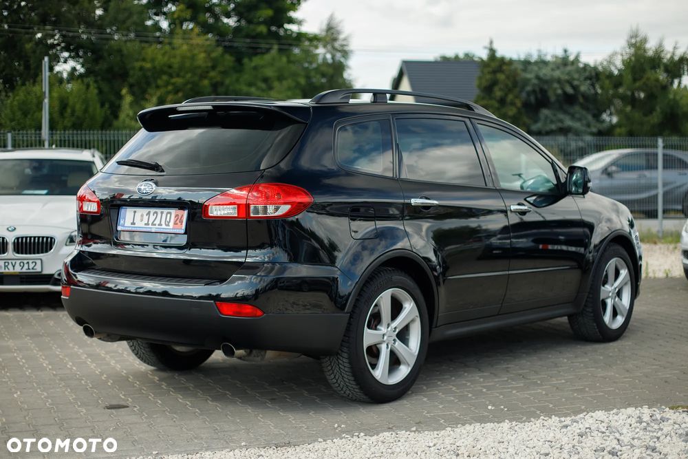 Subaru Tribeca 3.6R Automatik Exclusive - 2
