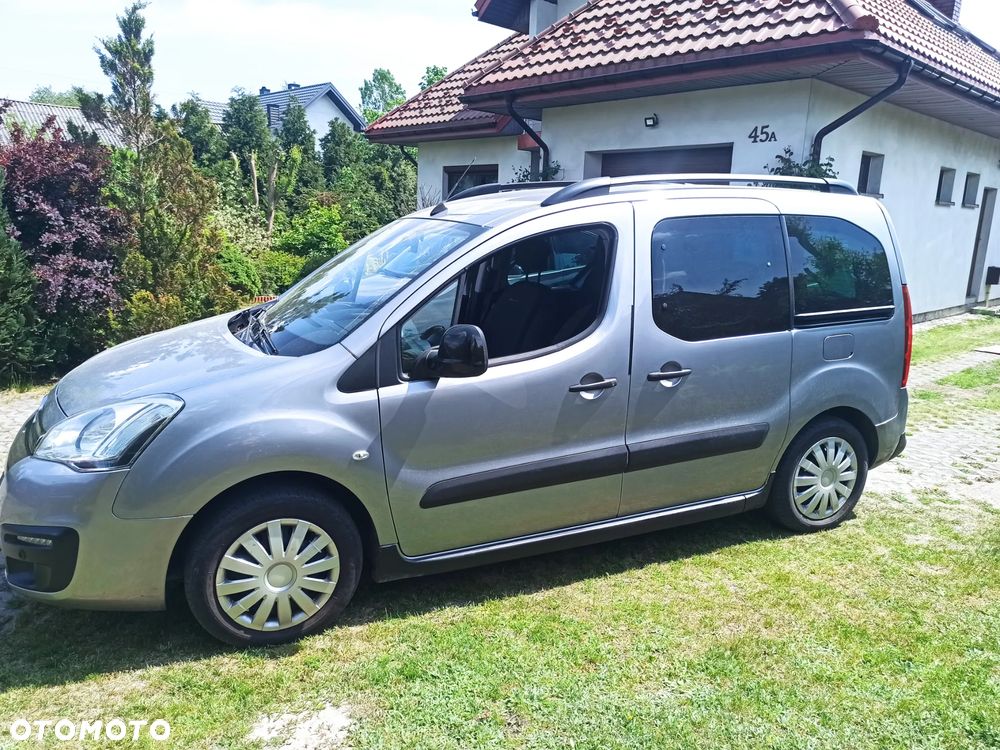 Citroën Berlingo 1.6 VTi Exclusive - 3