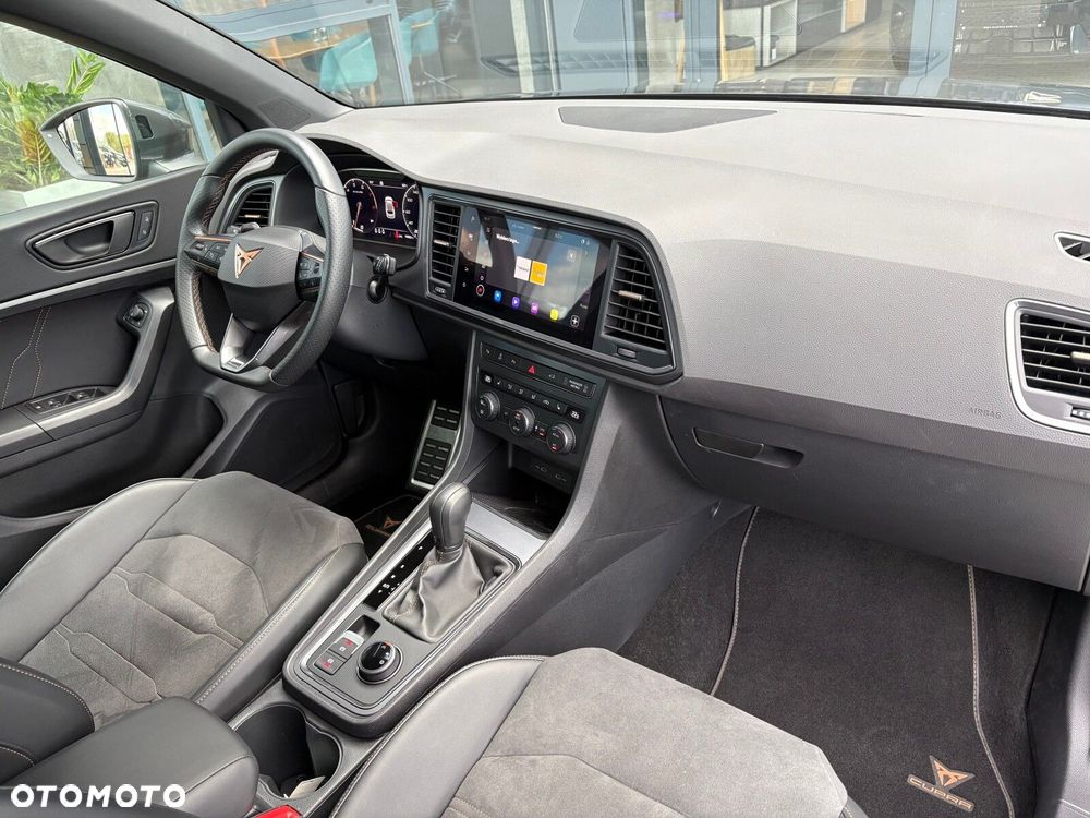 Cupra Ateca 1.5 TSI DSG - 17