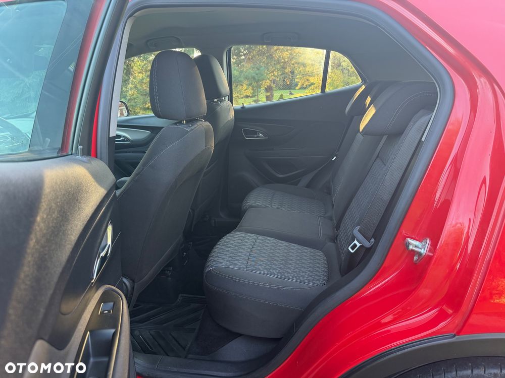 Opel Mokka 1.6 CDTI Cosmo S&S 4x4 - 25