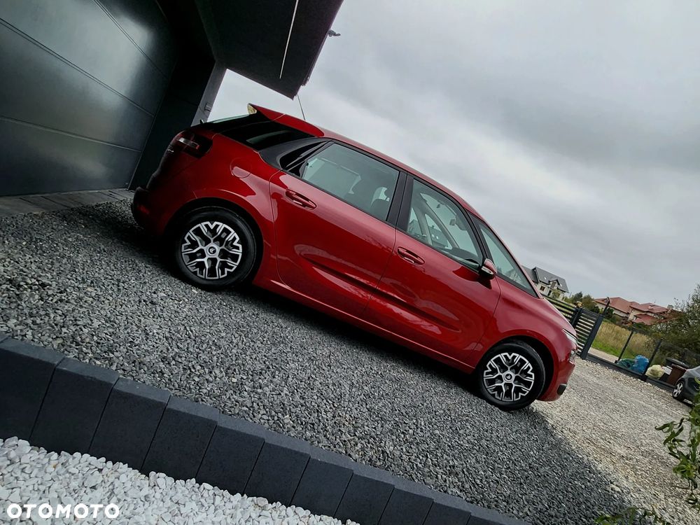 Citroën C4 Picasso e-HDi 115 Seduction - 12