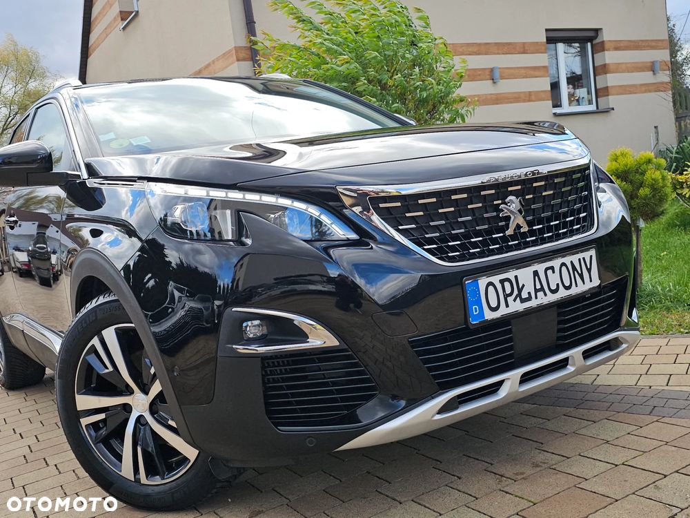 Peugeot 3008 1.5 BlueHDi Allure Pack S&S - 1
