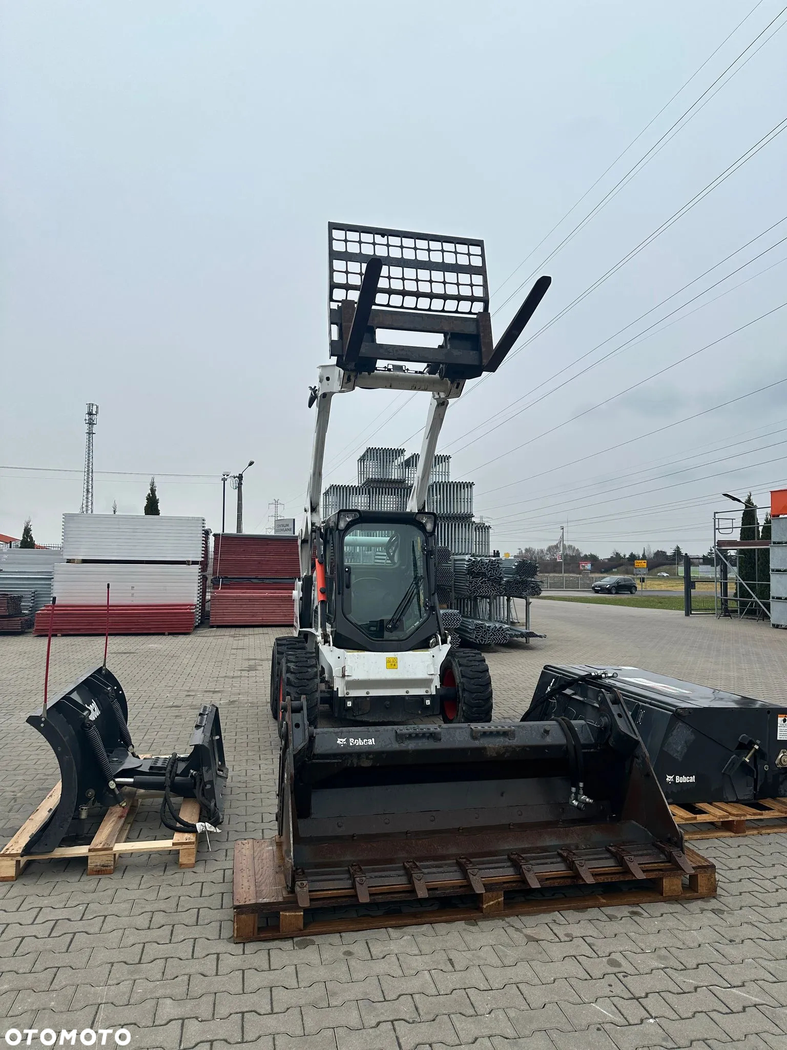 Bobcat S650 Miniładowarka kołowa - 13