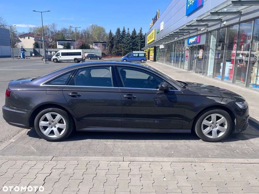 Audi A6 Limousine 2.0 TDI ultra S tronic - 7