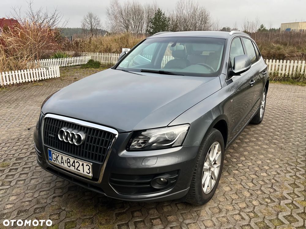Audi Q5 2.0 TDI Quattro - 4