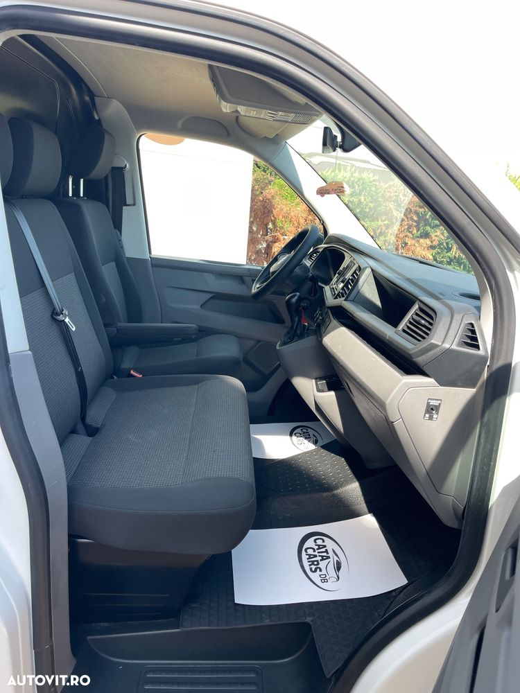 Volkswagen Transporter 2.0TDI  DSG  LUNG - 22