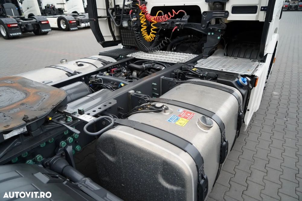 Scania R 500 / RETARDER / I-PARK COOL / 2022 / DUPĂ CONTRACT DE SERVICE GOLD / - 17