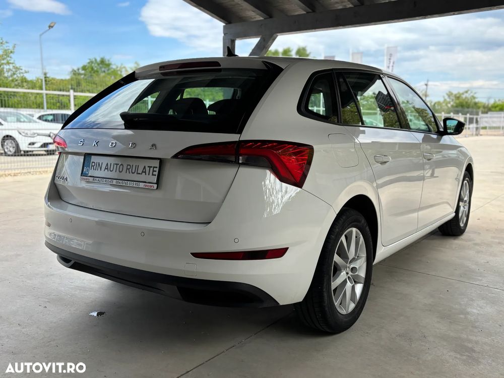 Skoda Scala 1.0 TSI Ambition - 8