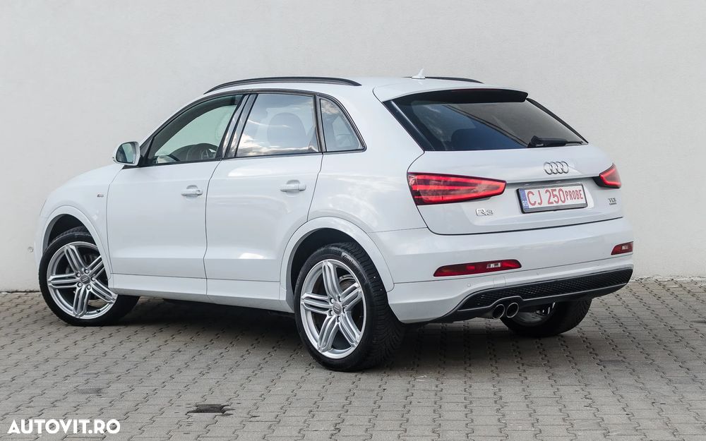 Audi Q3 2.0 TDI Quattro S tronic - 6