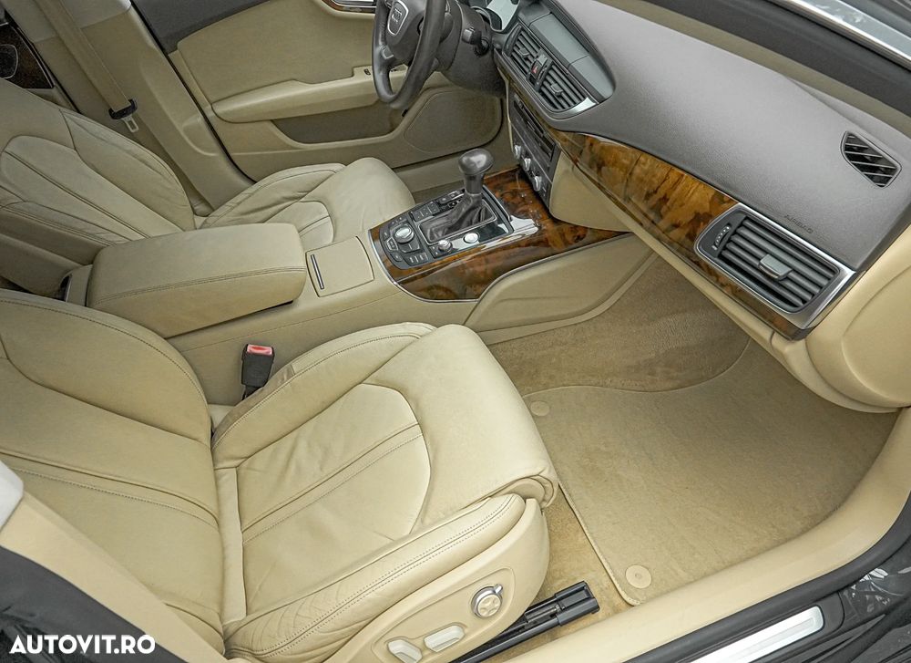 Audi A7 Sportback 3.0 TDI Multitronic - 14