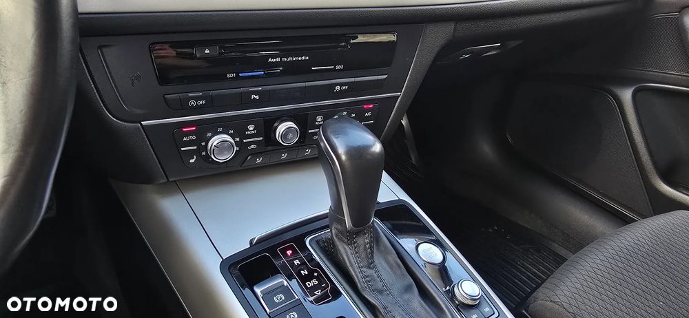 Audi A6 Limousine 2.0 TDI Quattro S tronic - 37