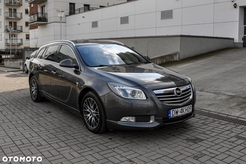 Opel Insignia - 6