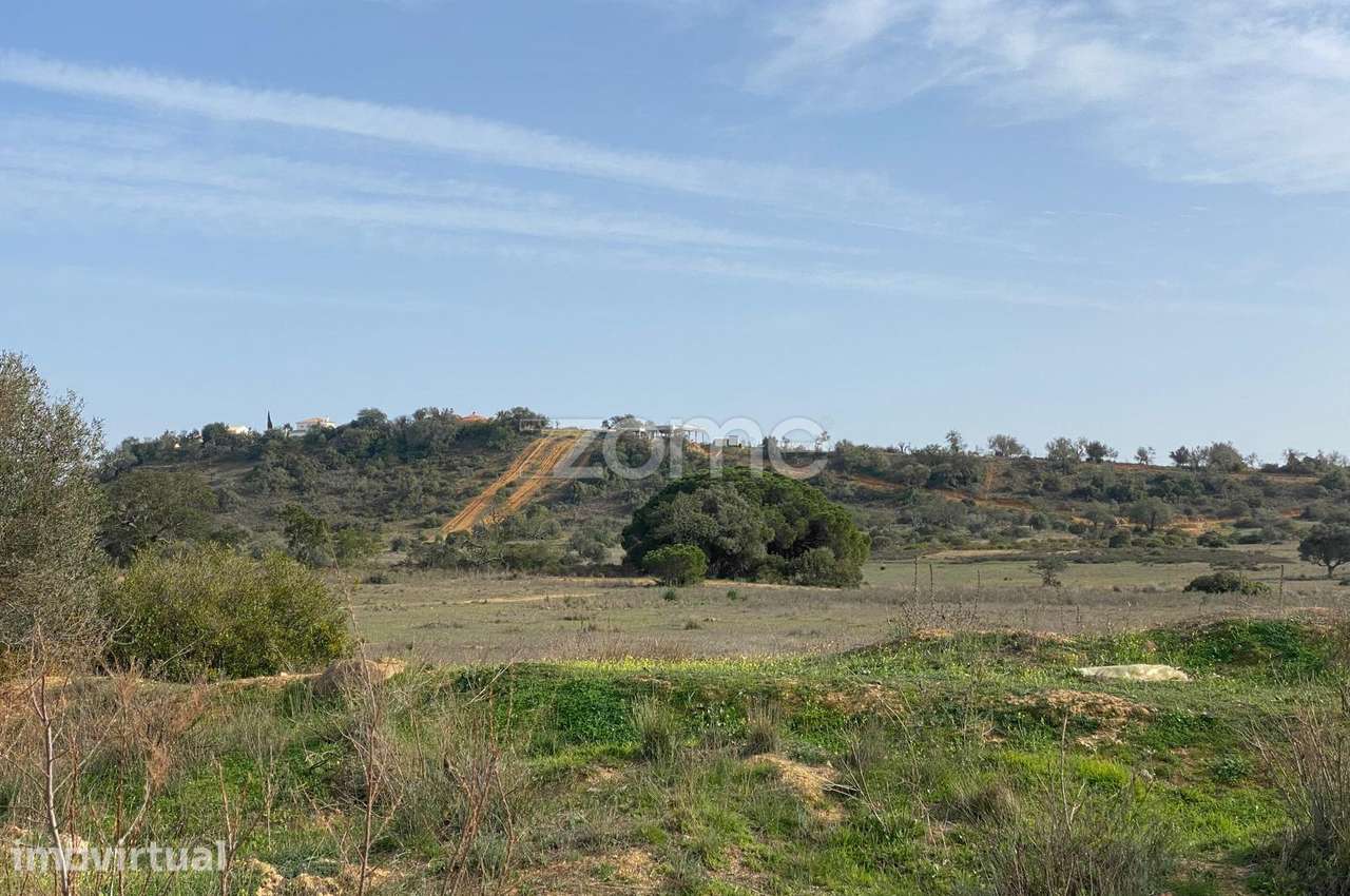 Terreno rústico com 12 720m2  em Vale de Algoz, Algarve - Grande imagem: 4/21