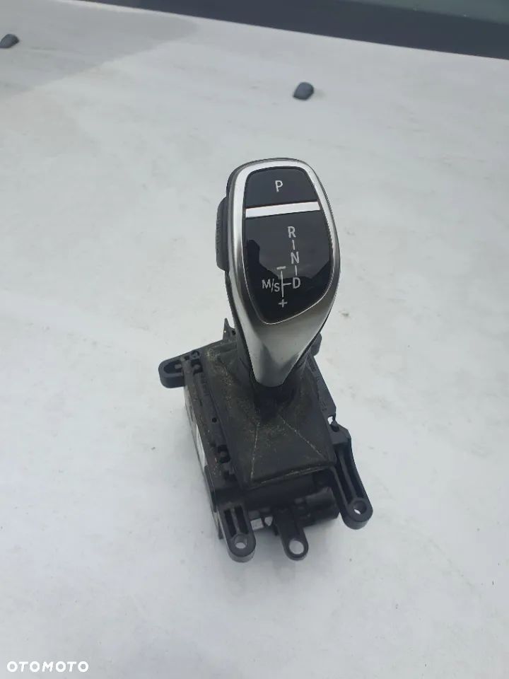 BMW F25 dzwignia zmiany biegów sport - 1