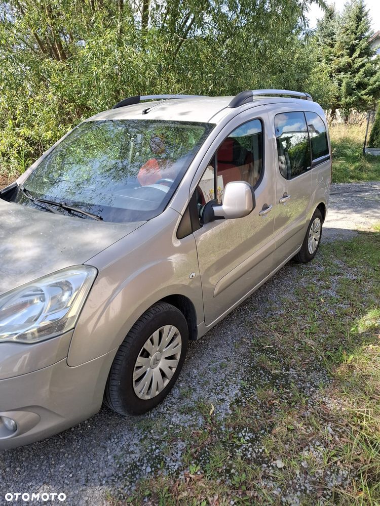 Citroën Berlingo 1.6 HDi Multispace - 4