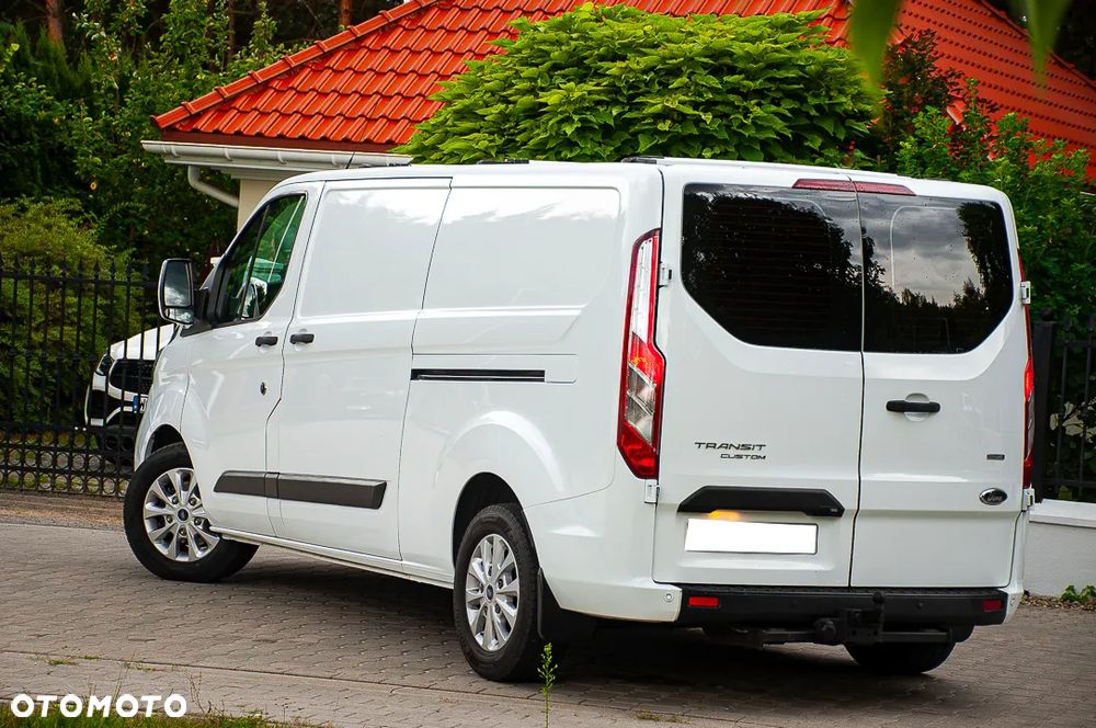 Ford Transit Custom - 21