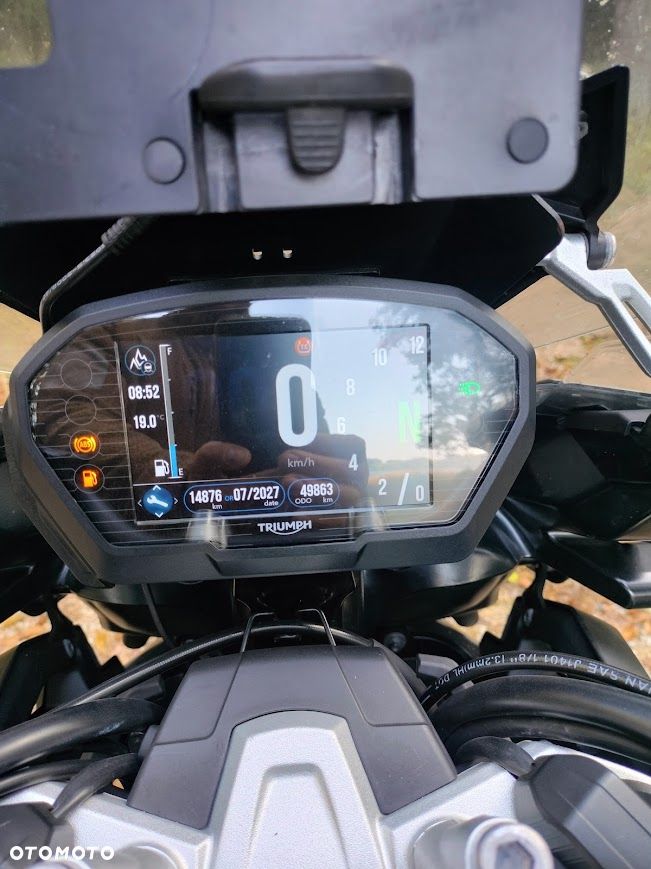 Triumph Tiger - 20