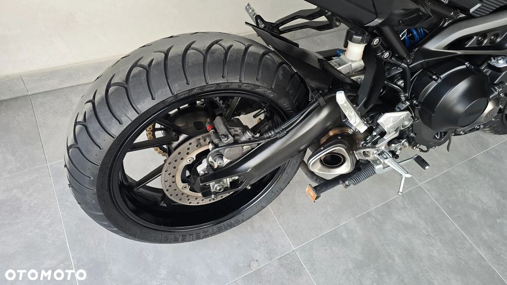 Yamaha Tracer - 25