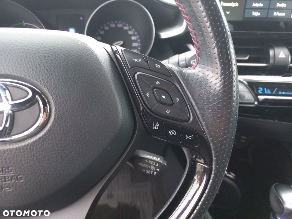 Toyota C-HR 2.0 Hybrid GR Sport - 19