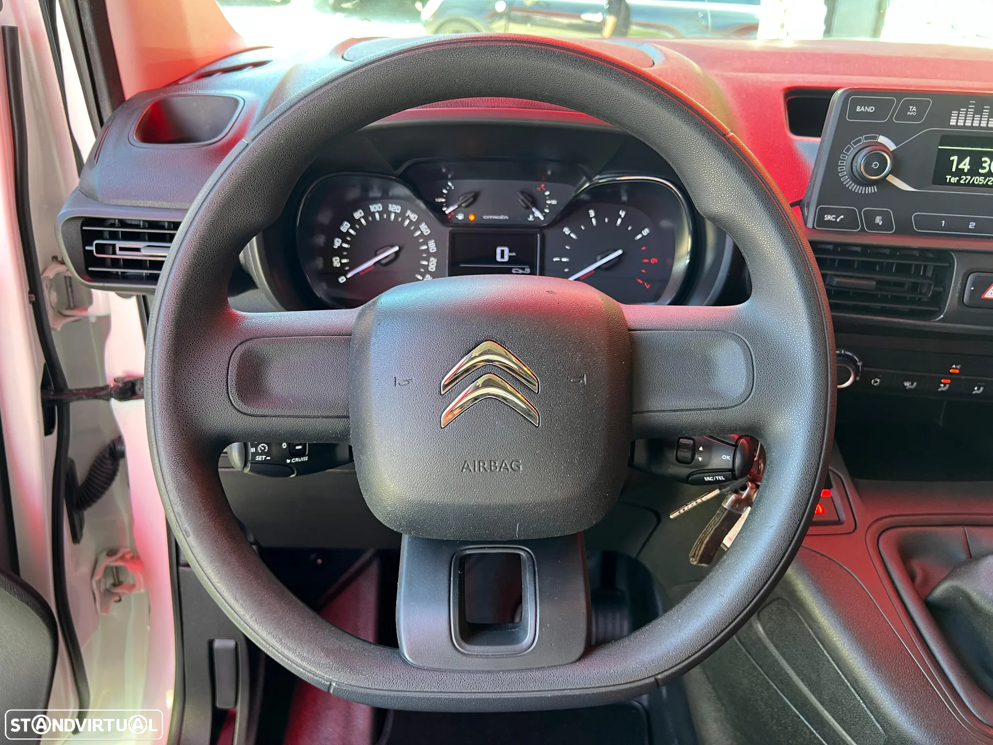 Citroën Berlingo 1.6 HDI Longa - 3 Lug. - 16