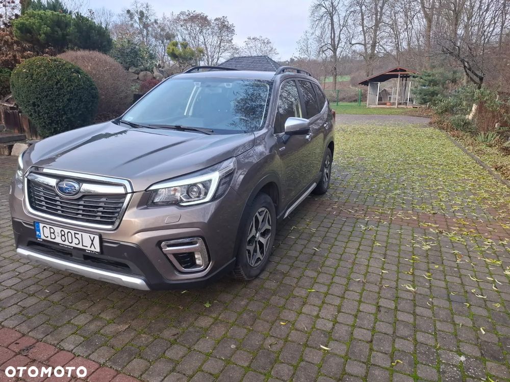 Subaru Forester 2.0i-L Exclusive (EyeSight) Lineartronic - 2