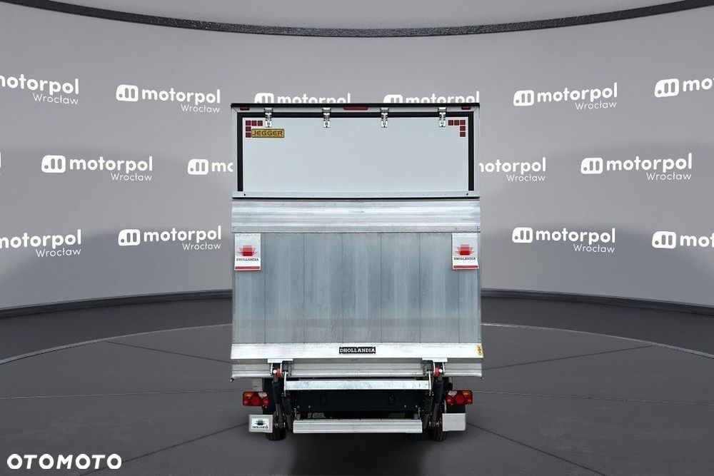 Volkswagen Crafter 50 KONTENER+WINDA Poj. Kabina na bliźniaku DMC=3.5t, 2.0BiTDI 163KM, 4490 mm - 7