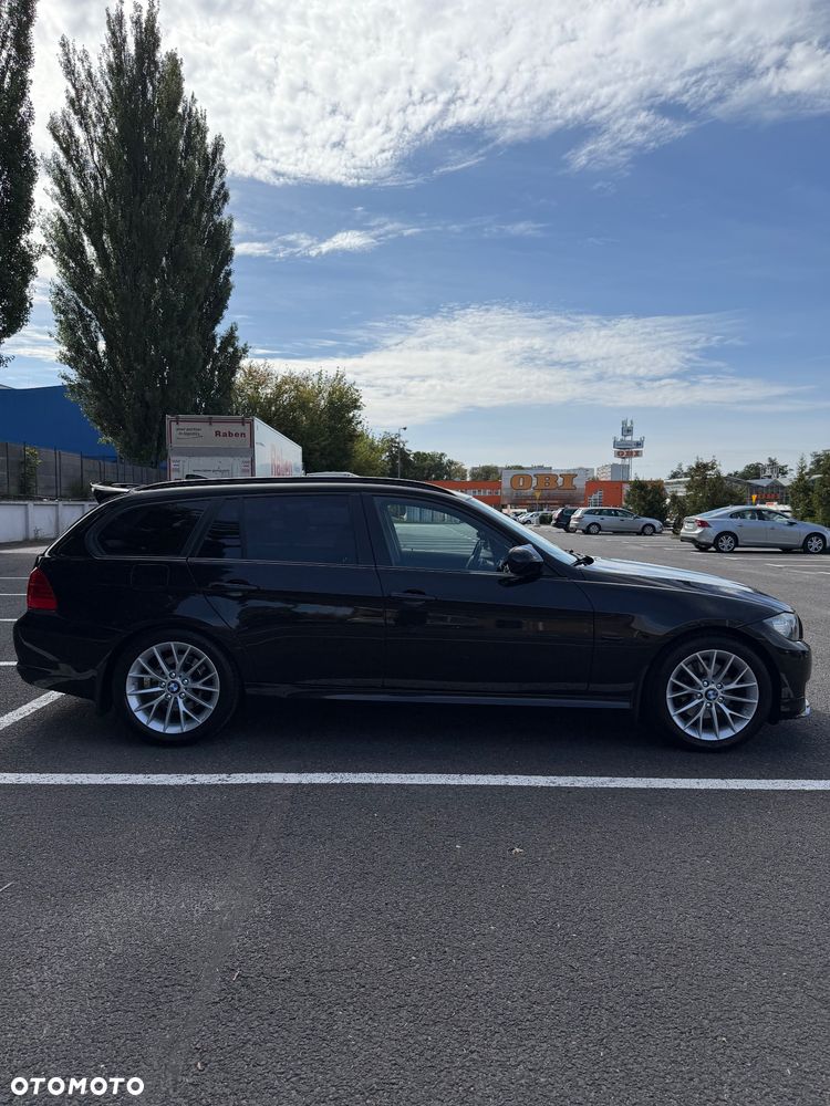 BMW Seria 3 320d - 4