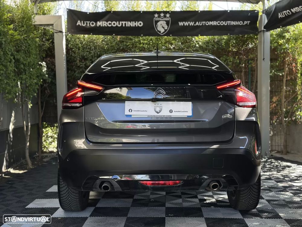 Citroën C4 PureTech 130 Stop&Start EAT8 SHINE - 5
